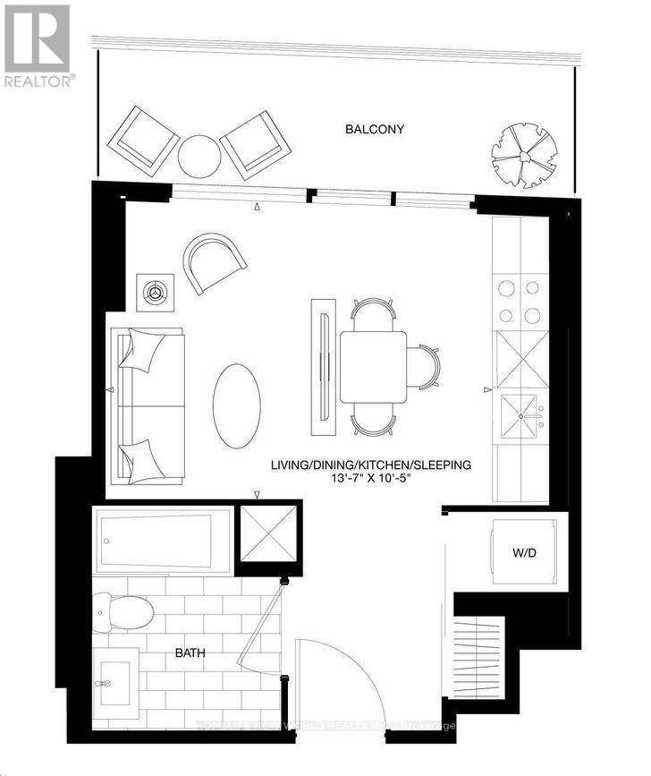 2609 - 35 Parliament Street, Toronto, Ontario  M5A 0Z5 - Photo 17 - C12728446