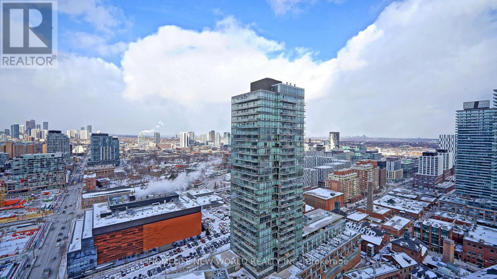 2609 - 35 Parliament Street, Toronto, Ontario  M5A 0Z5 - Photo 3 - C12728446