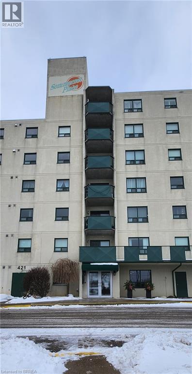 421 Fairview Drive Unit# 103, Brantford, Ontario  N3R 7M3 - Photo 3 - 40799737