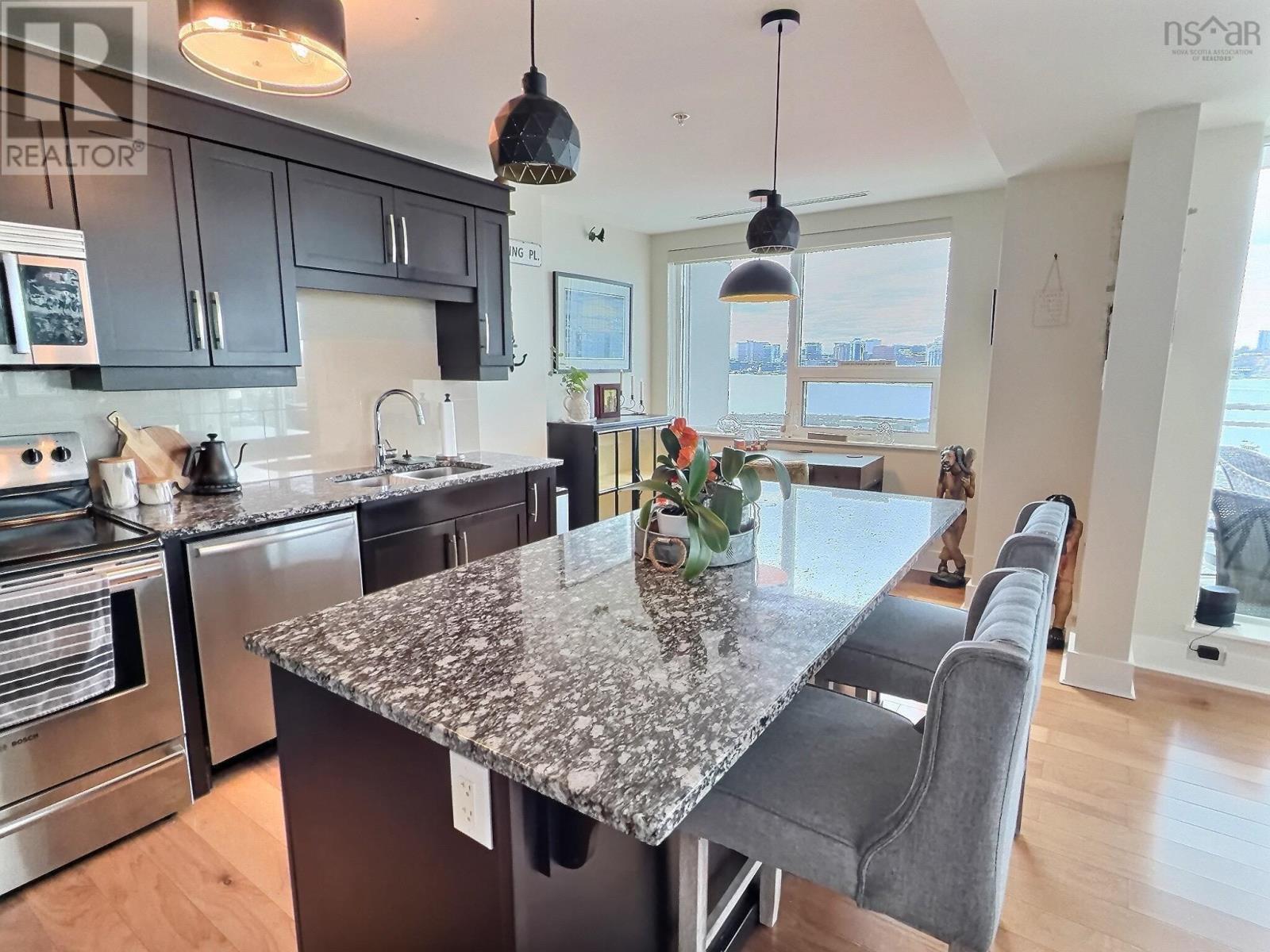 706 31 Kings Wharf Place, Dartmouth, Nova Scotia  B2Y 0C1 - Photo 10 - 202526833