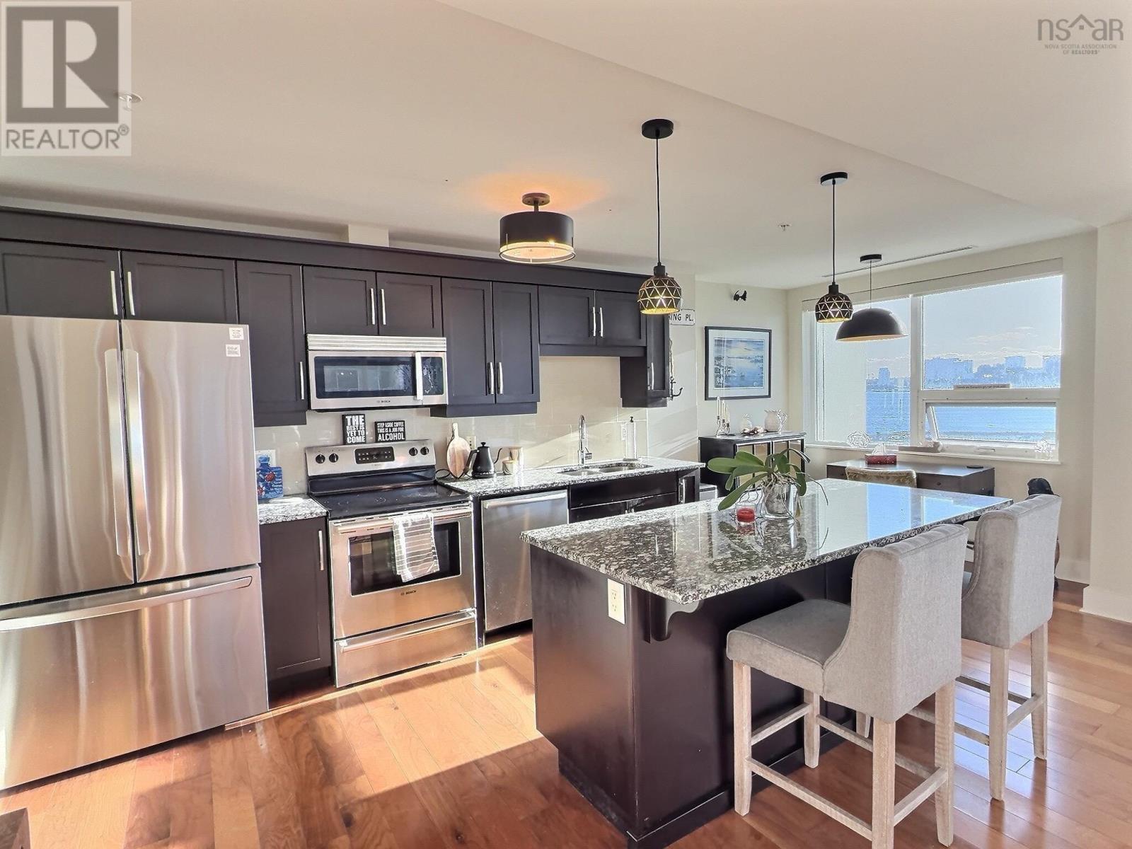 706 31 Kings Wharf Place, Dartmouth, Nova Scotia  B2Y 0C1 - Photo 3 - 202526833