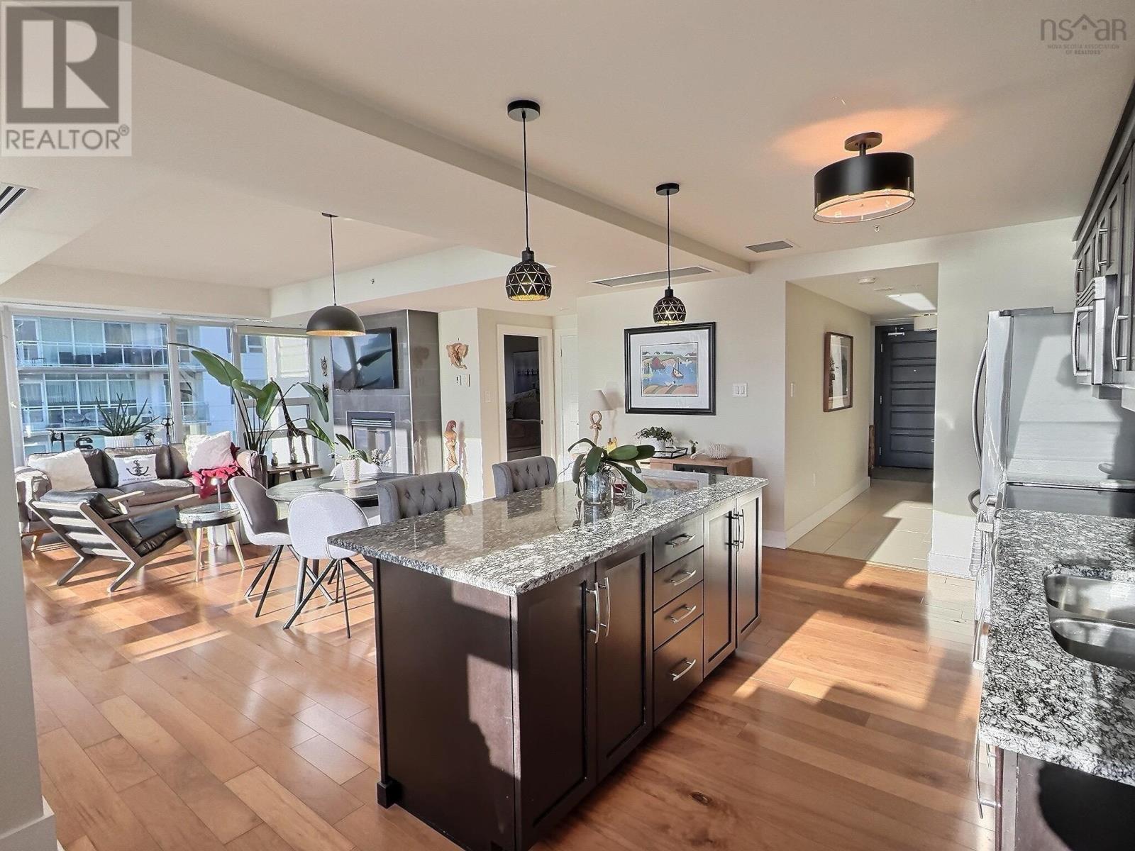 706 31 Kings Wharf Place, Dartmouth, Nova Scotia  B2Y 0C1 - Photo 8 - 202526833