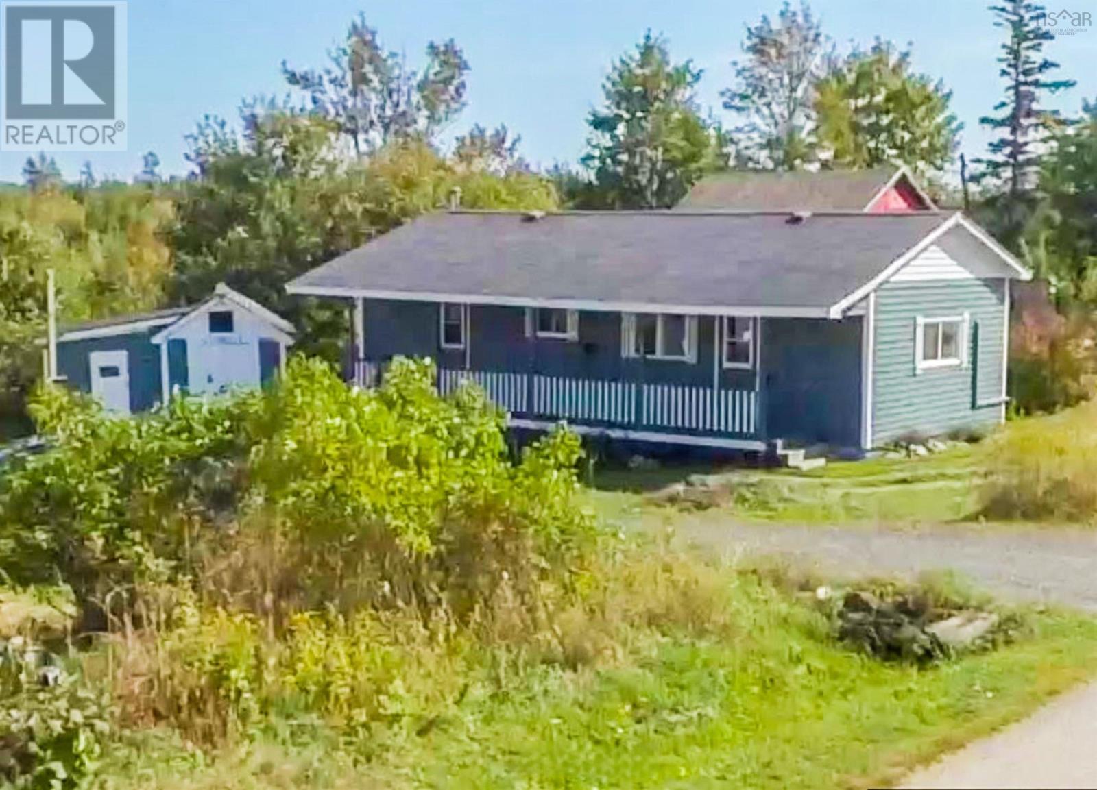 95 Chemin Tittle Road, Surettes Island, Nova Scotia