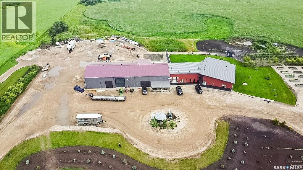 Cote Acreage, benson rm no. 35, Saskatchewan