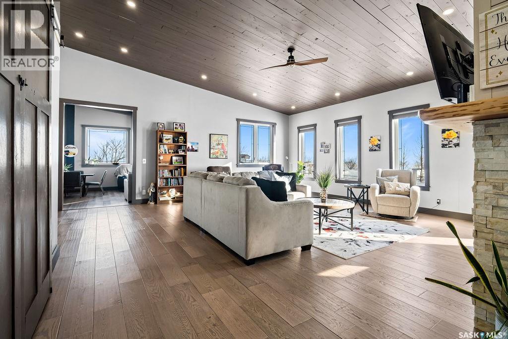 Cote Acreage, Benson Rm No. 35, Saskatchewan  S4A 2X8 - Photo 30 - SK027363