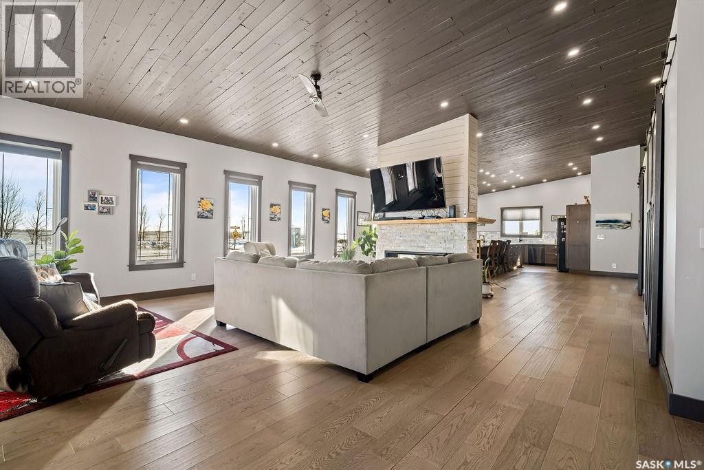 Cote Acreage, Benson Rm No. 35, Saskatchewan  S4A 2X8 - Photo 31 - SK027363