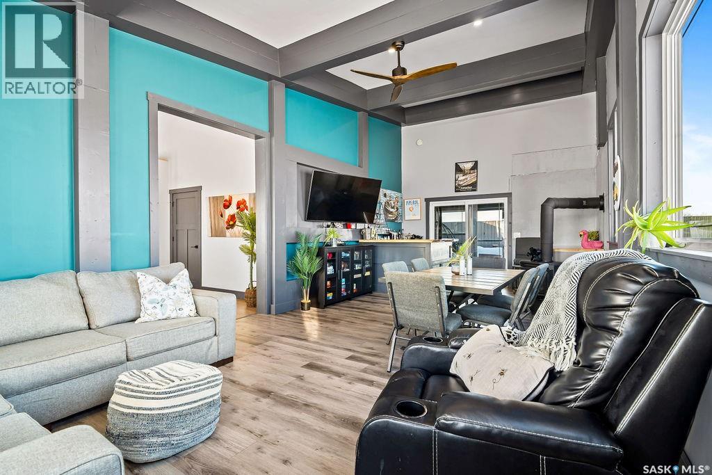 Cote Acreage, Benson Rm No. 35, Saskatchewan  S4A 2X8 - Photo 33 - SK027363