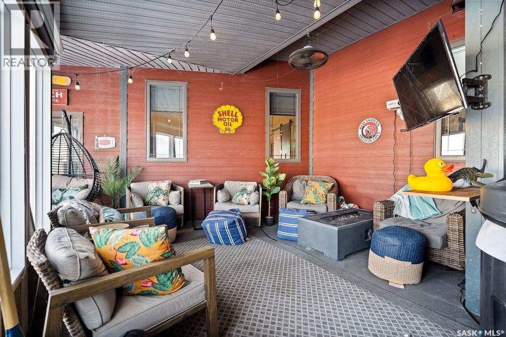 Cote Acreage, Benson Rm No. 35, Saskatchewan  S4A 2X8 - Photo 42 - SK027363