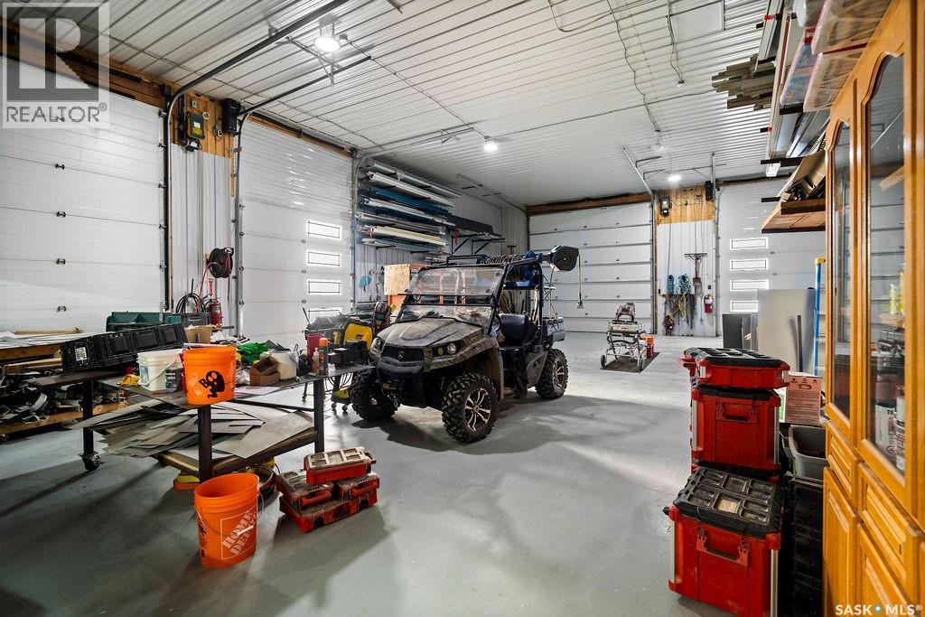 Cote Acreage, Benson Rm No. 35, Saskatchewan  S4A 2X8 - Photo 45 - SK027363