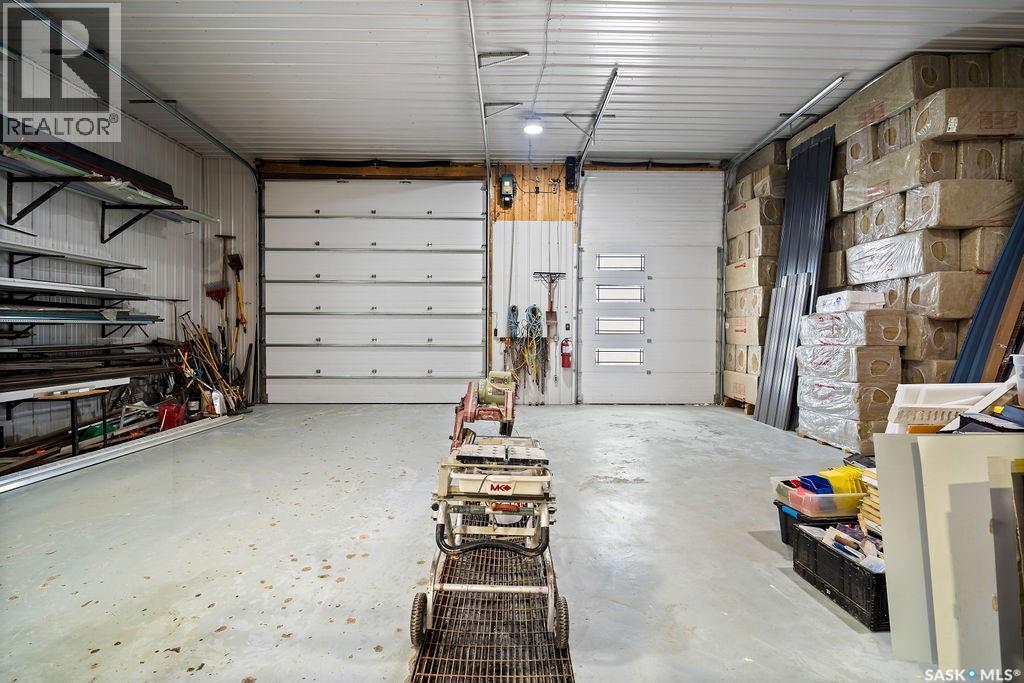 Cote Acreage, Benson Rm No. 35, Saskatchewan  S4A 2X8 - Photo 46 - SK027363