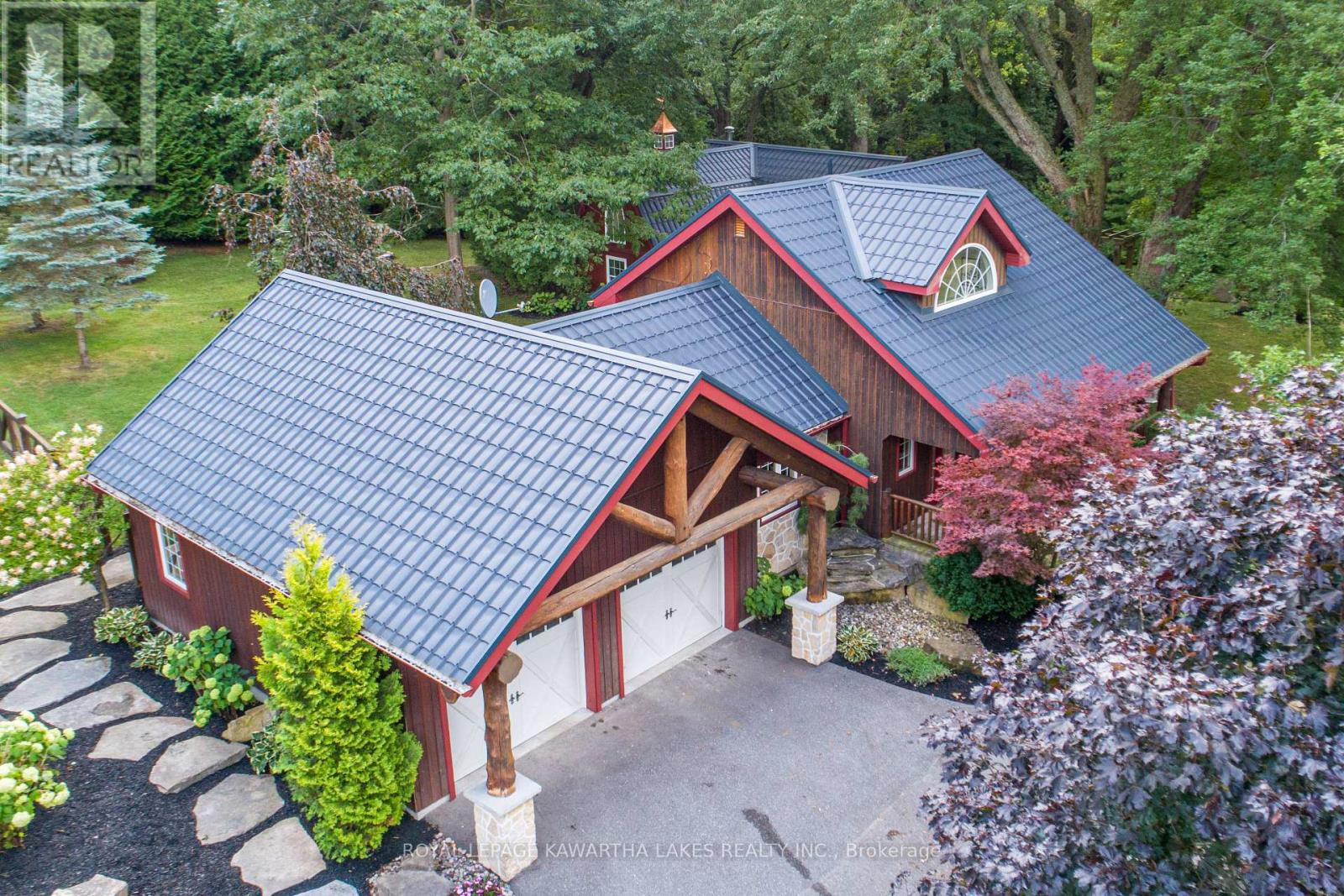 7725 Leskard Road N, Clarington, Ontario  L0B 1M0 - Photo 2 - E12728504