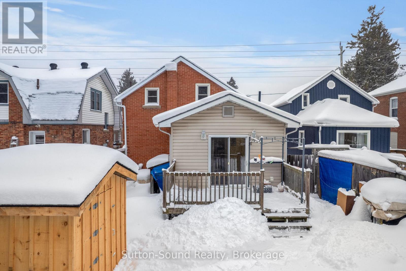 269 6th Street E, Owen Sound, Ontario  N4K 1E8 - Photo 37 - X12728458