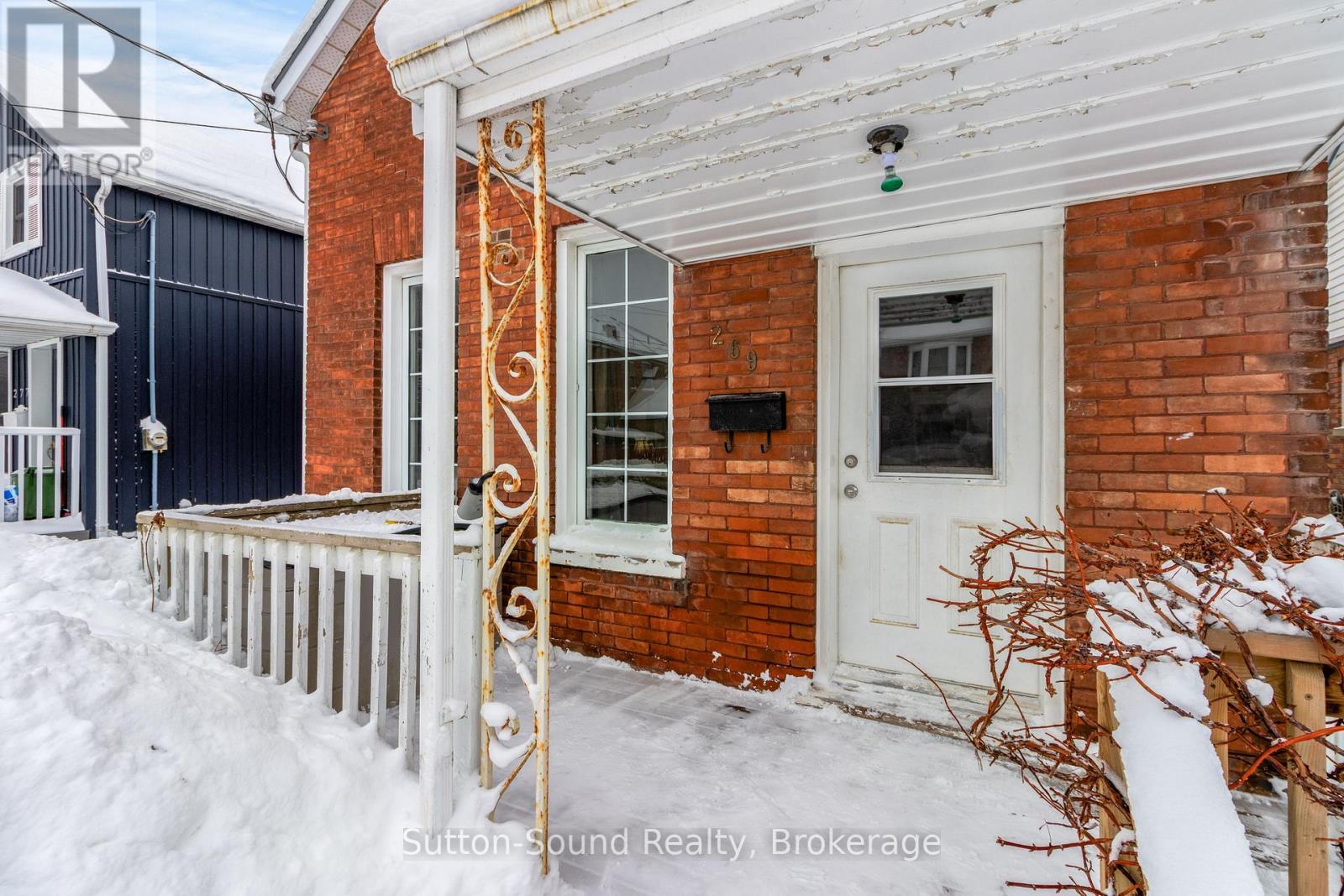 269 6th Street E, Owen Sound, Ontario  N4K 1E8 - Photo 4 - X12728458