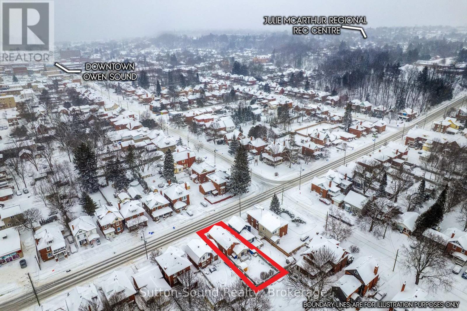 269 6th Street E, Owen Sound, Ontario  N4K 1E8 - Photo 44 - X12728458