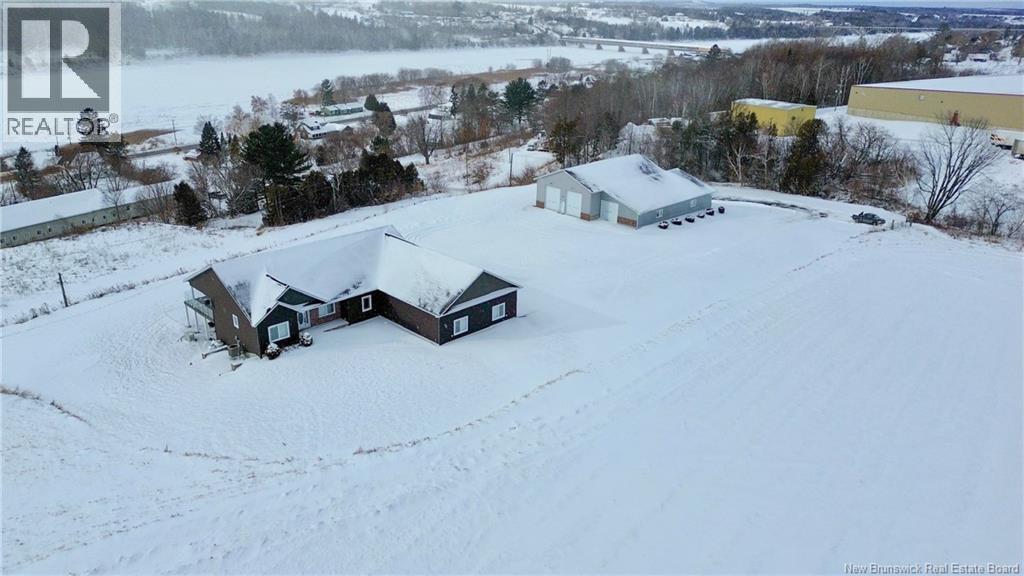 52 McMullin Road, Hartland, New Brunswick