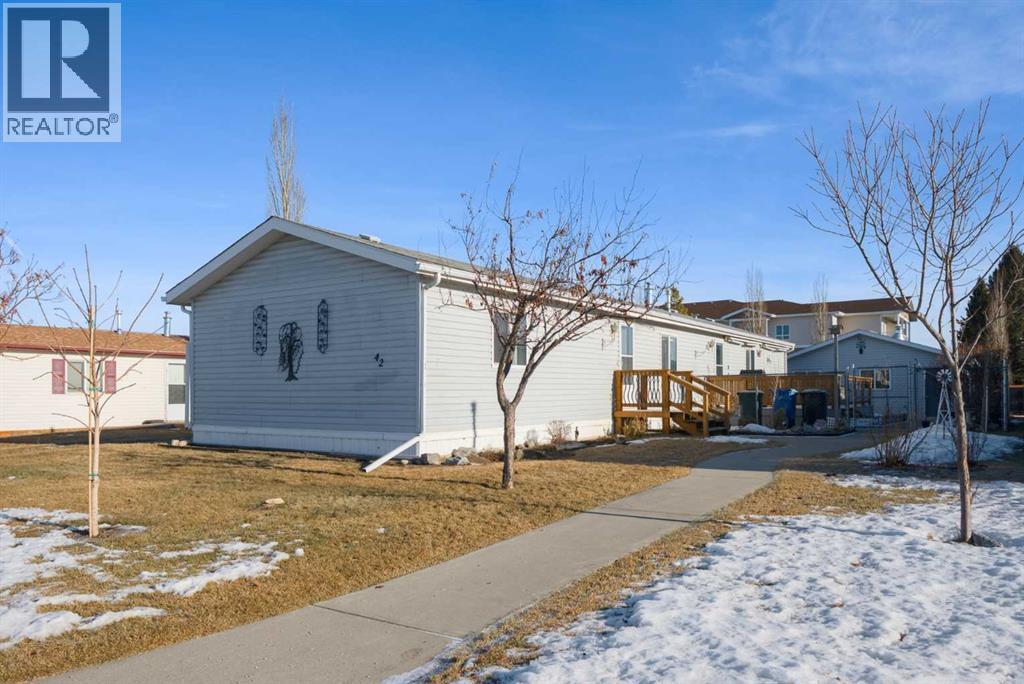 42 Noblefern Way Sw, Sundre, Alberta  T0M 1X0 - Photo 1 - A2280431