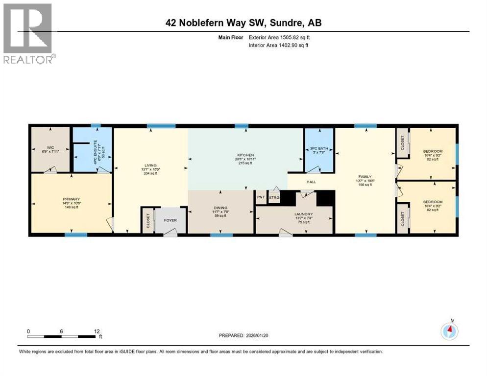 42 Noblefern Way Sw, Sundre, Alberta  T0M 1X0 - Photo 48 - A2280431