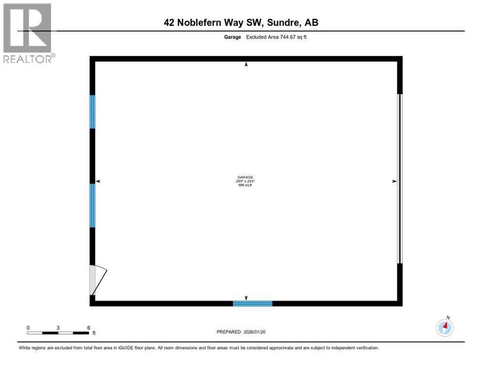 42 Noblefern Way Sw, Sundre, Alberta  T0M 1X0 - Photo 49 - A2280431