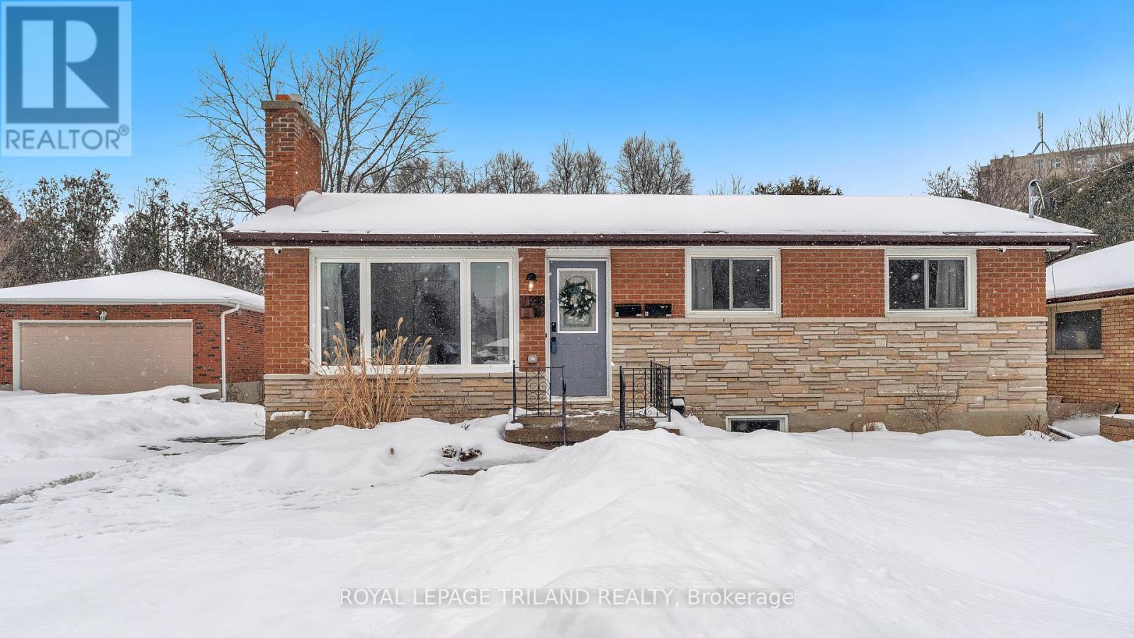 238 Mcnay Street, London East, Ontario  N5Y 1L4 - Photo 1 - X12728496