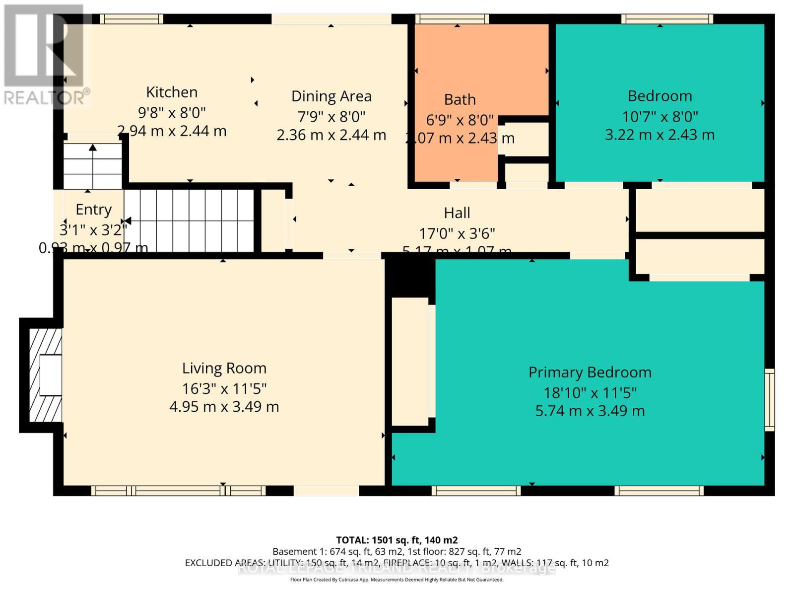 238 Mcnay Street, London East, Ontario  N5Y 1L4 - Photo 33 - X12728496