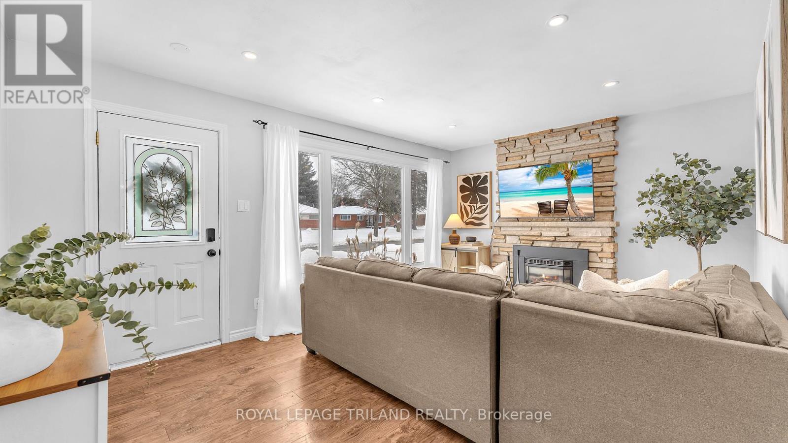 238 Mcnay Street, London East, Ontario  N5Y 1L4 - Photo 4 - X12728496