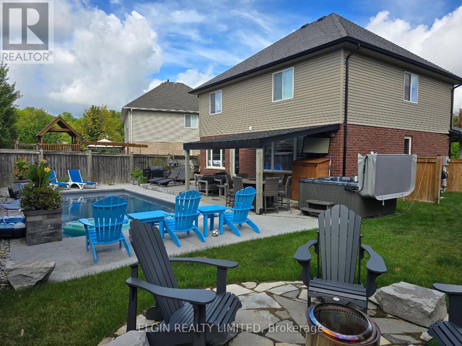 10 Kingfisher Court, St. Thomas, Ontario  N5R 6L8 - Photo 4 - X12728520
