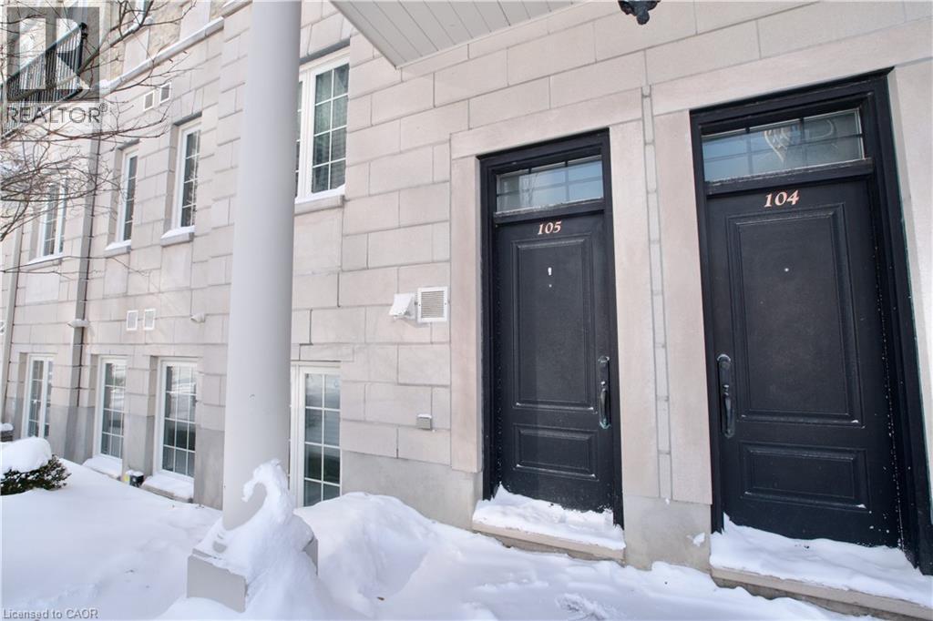 133 Park Street Unit# 105, Waterloo, Ontario  N2L 0B2 - Photo 17 - 40800369