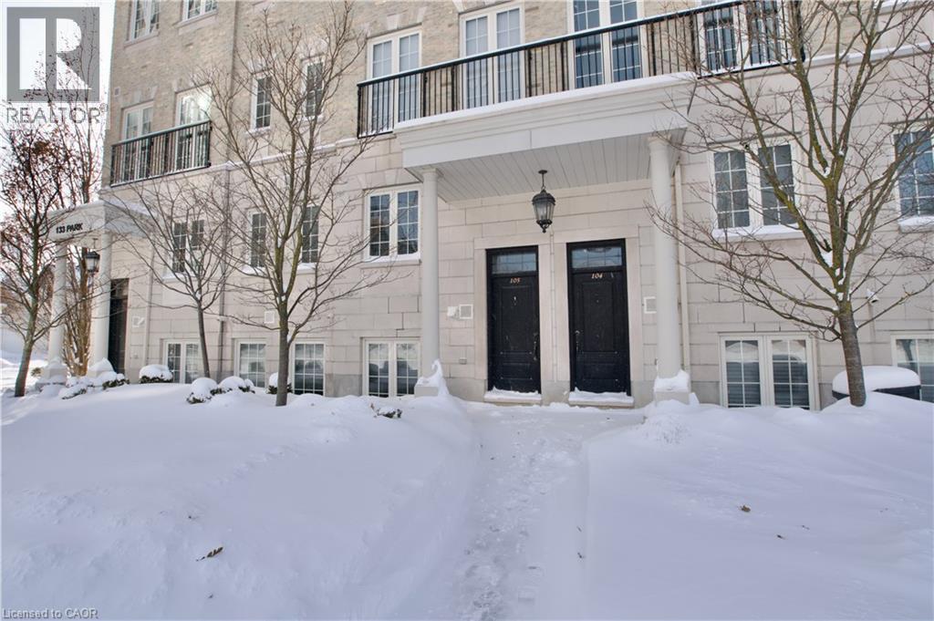 133 Park Street Unit# 105, Waterloo, Ontario  N2L 0B2 - Photo 18 - 40800369
