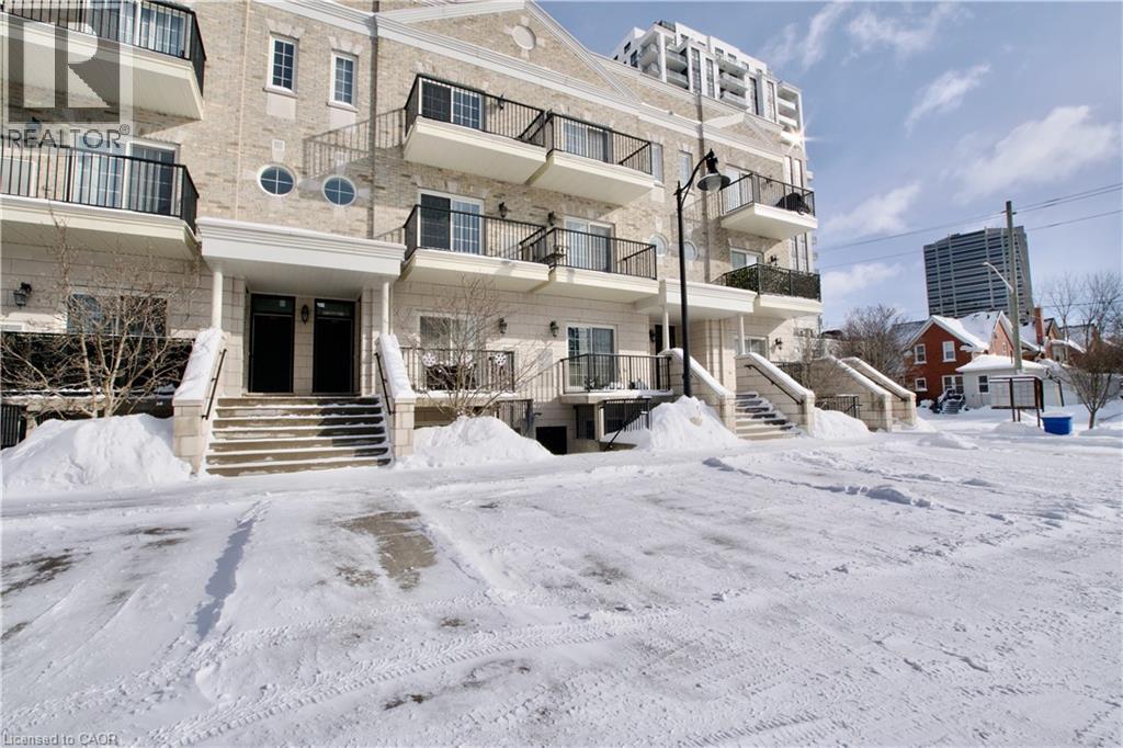 133 Park Street Unit# 105, Waterloo, Ontario  N2L 0B2 - Photo 2 - 40800369