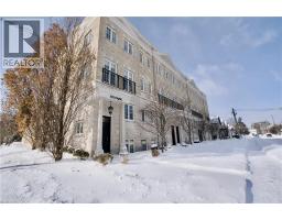 133 PARK Street Unit# 105, waterloo, Ontario