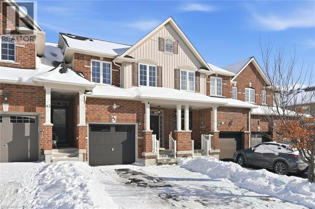 45 Browview Drive, Waterdown, Ontario  L0R 2H0 - Photo 2 - 40800857