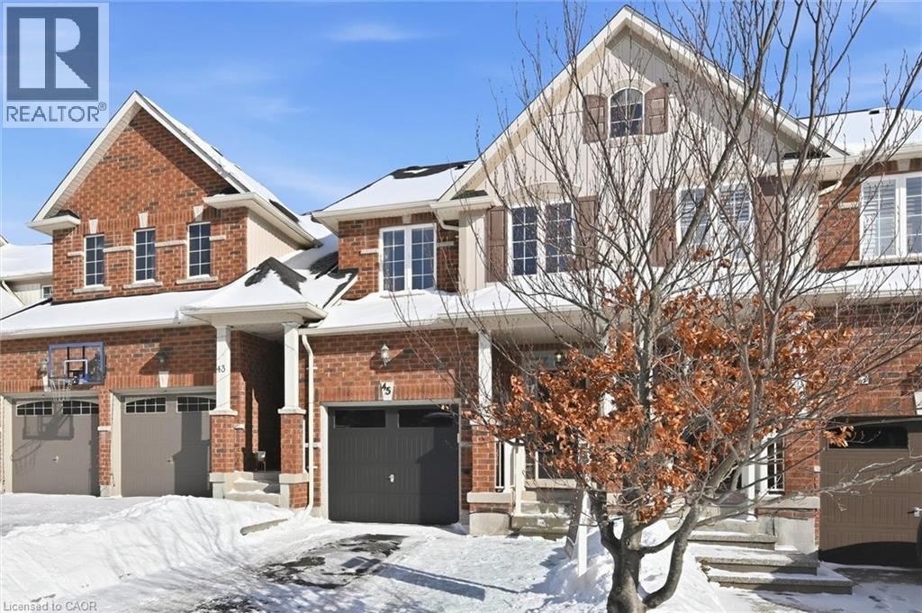 45 Browview Drive, Waterdown, Ontario  L0R 2H0 - Photo 3 - 40800857