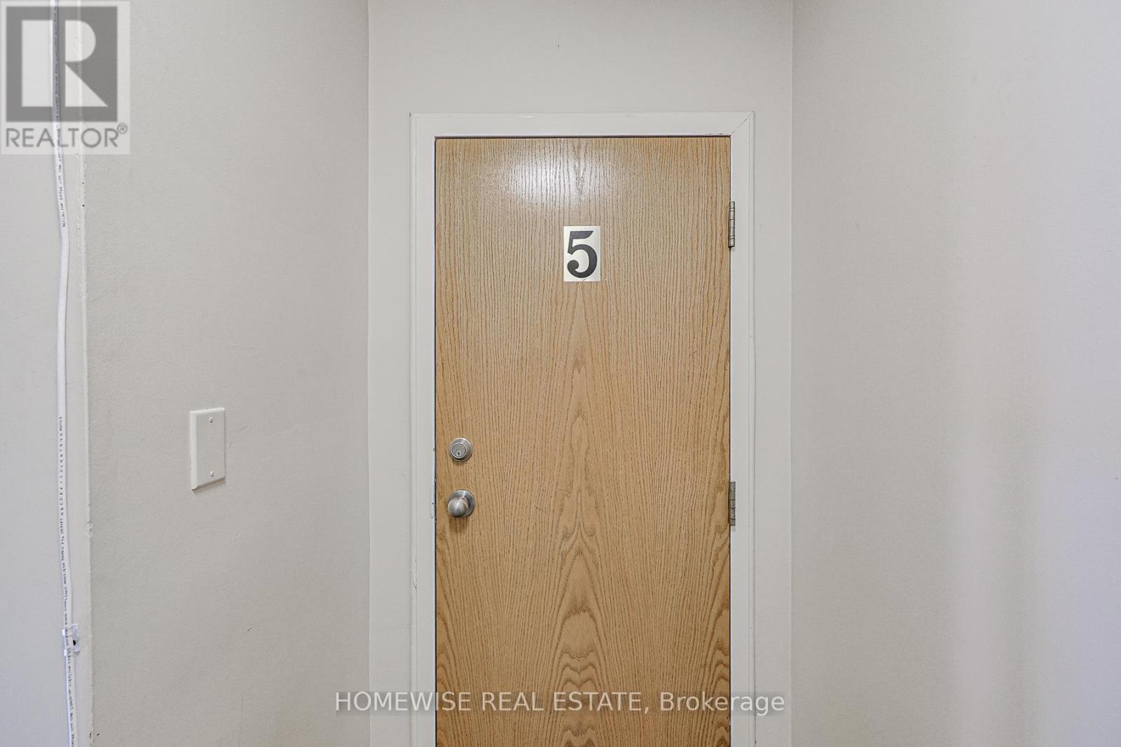 5 - 61 Aberdeen Street N, Oshawa, Ontario  L1G 2E6 - Photo 31 - E12728492