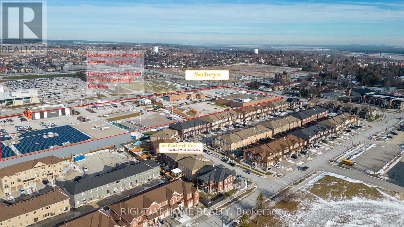 126 Blackwell Crescent, Bradford West Gwillimbury (Bradford), Ontario  L3Z 4L3 - Photo 6 - N12728460