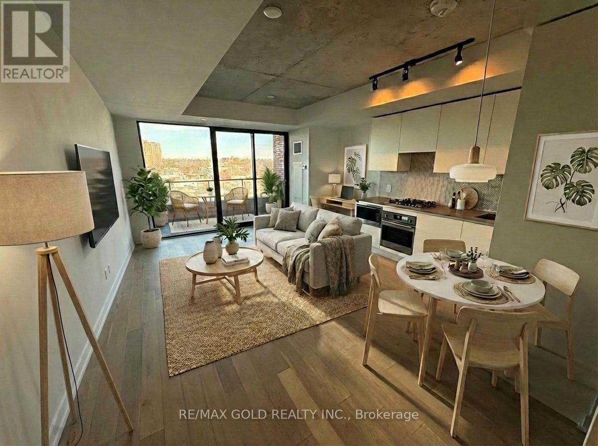 515 - 2720 DUNDAS STREET W, Toronto, Ontario