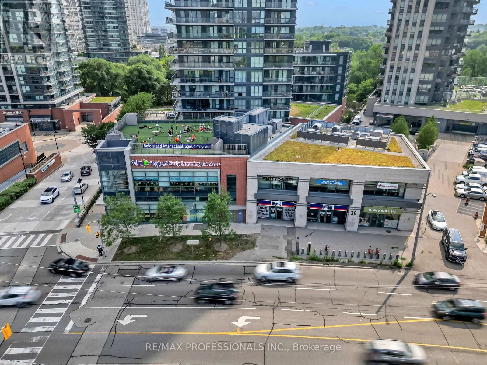 1705 - 10 Park Lawn Road, Toronto, Ontario M8Y 3H8 - Photo 38 - W12728466