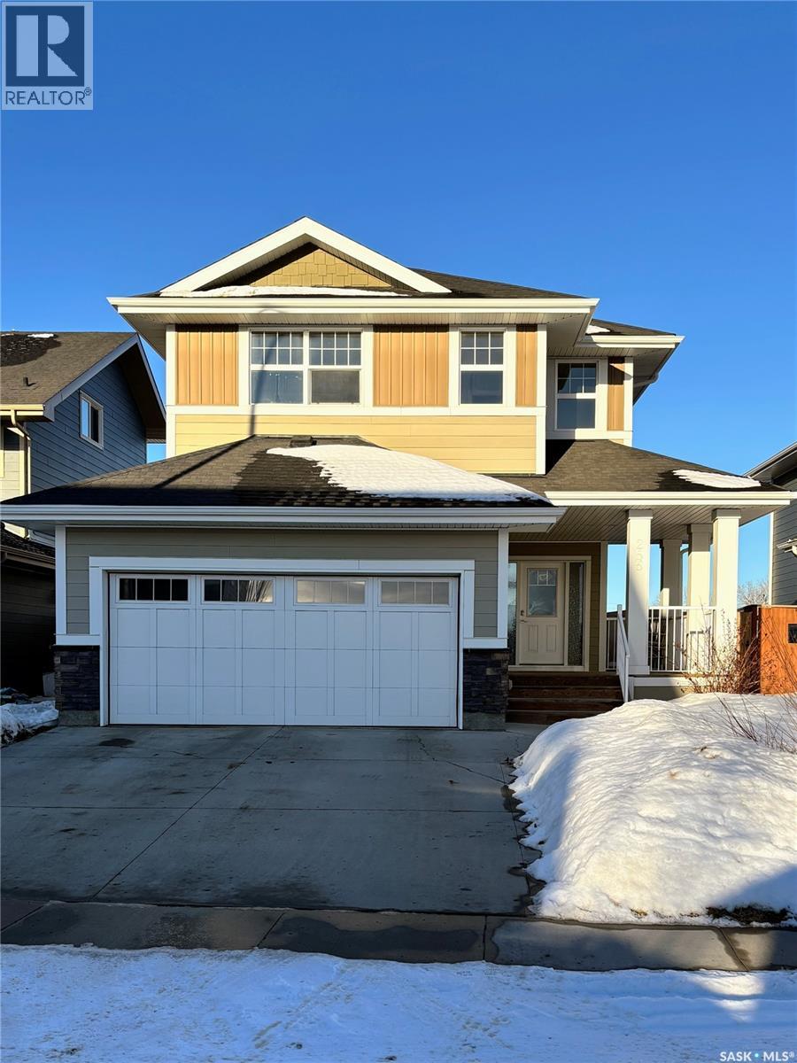 255 Eaton Crescent, Saskatoon, Saskatchewan  S7V 0H3 - Photo 1 - SK027303