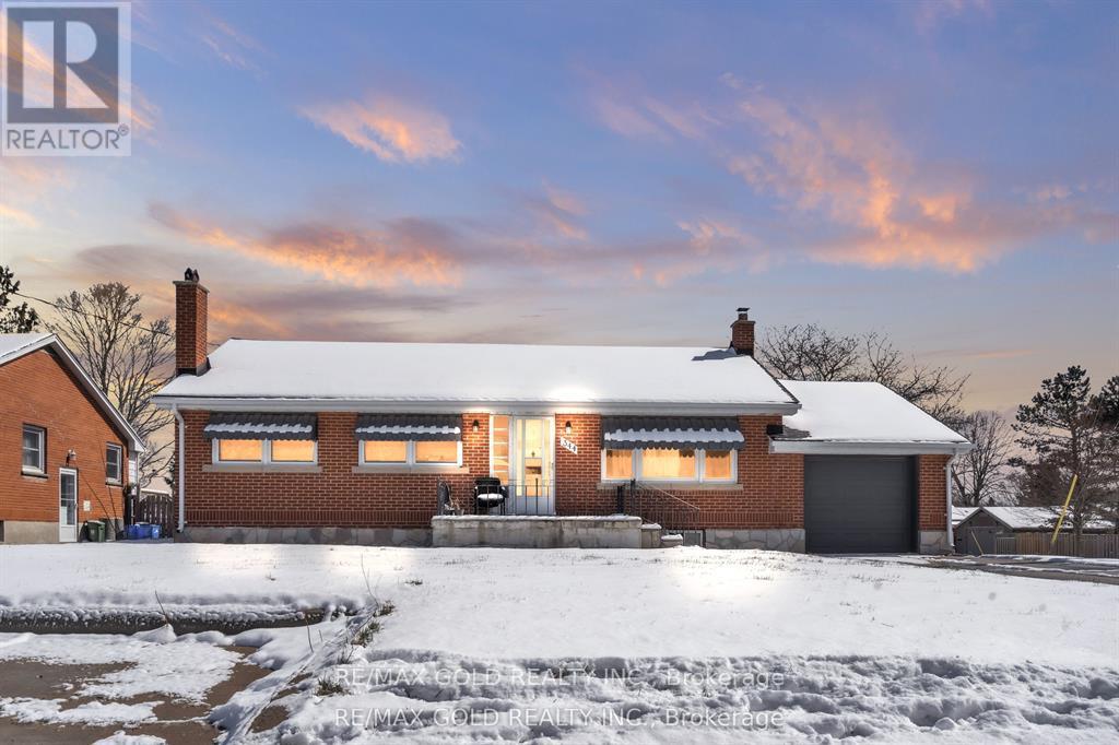 UPPER - 344 MCNAY STREET, London East, Ontario