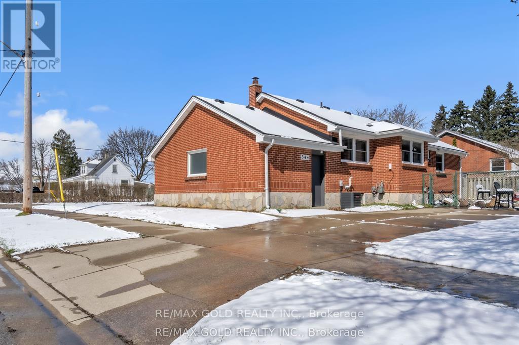 Upper - 344 Mcnay Street, London East, Ontario N5Y 1M1 - Photo 5 - X12728484