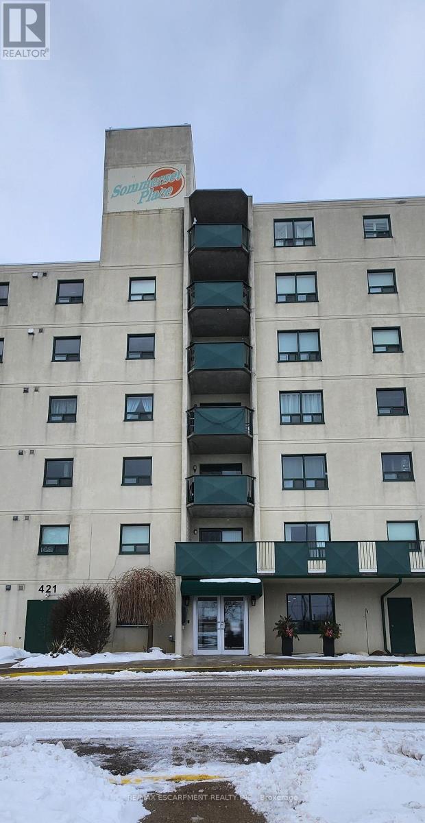 103 - 421 Fairview Drive, Brantford, Ontario  N3R 7M3 - Photo 3 - X12728494