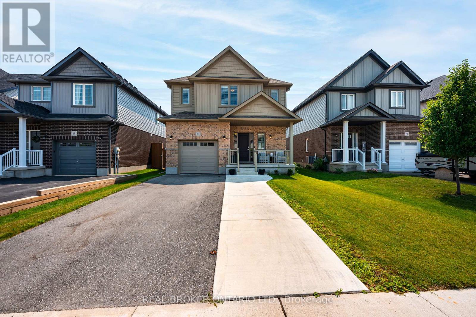 69 MIRANDA PATH, Woolwich, Ontario