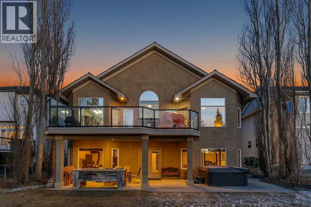 713 Woodside Bay Nw, Airdrie, Alberta  T4B 2W2 - Photo 2 - A2280762