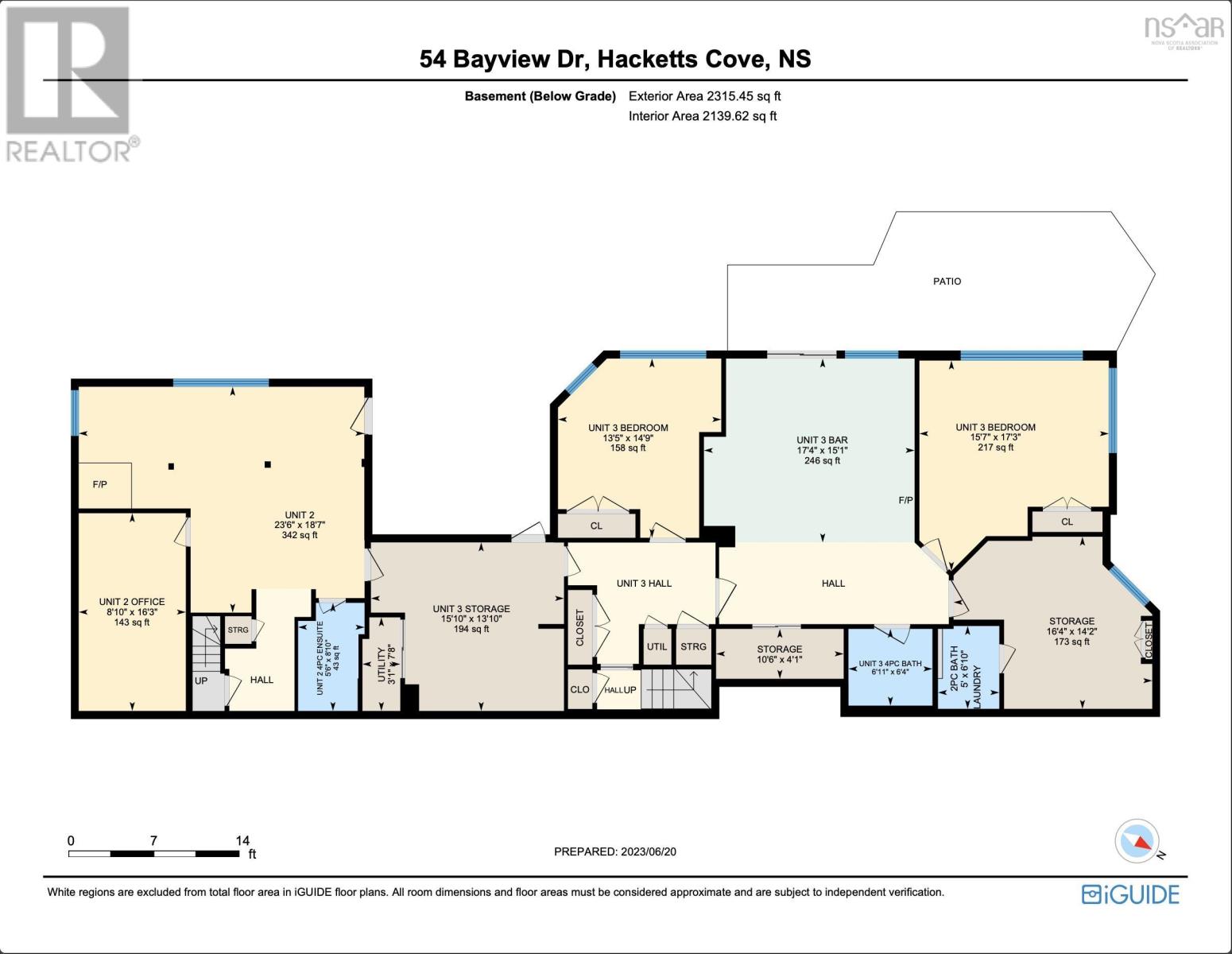 54 Bayview Drive, Hackett's Cove, Nova Scotia  B3Z 3J9 - Photo 50 - 202601468