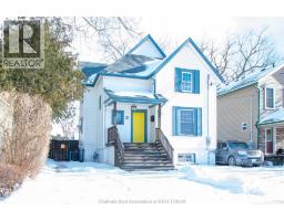 31 Adelaide STREET North, Chatham, Ontario