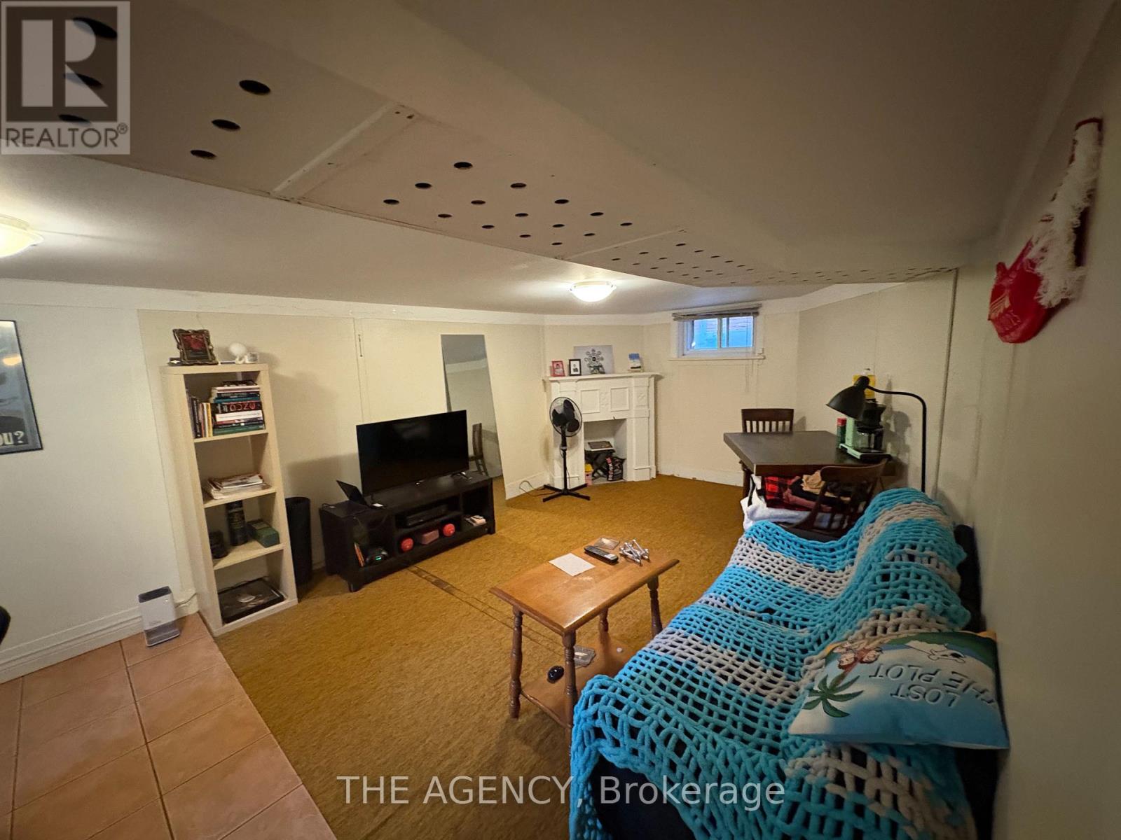 Basement - 43 Indian Road Crescent, Toronto, Ontario  N6P 2E9 - Photo 4 - W12718094