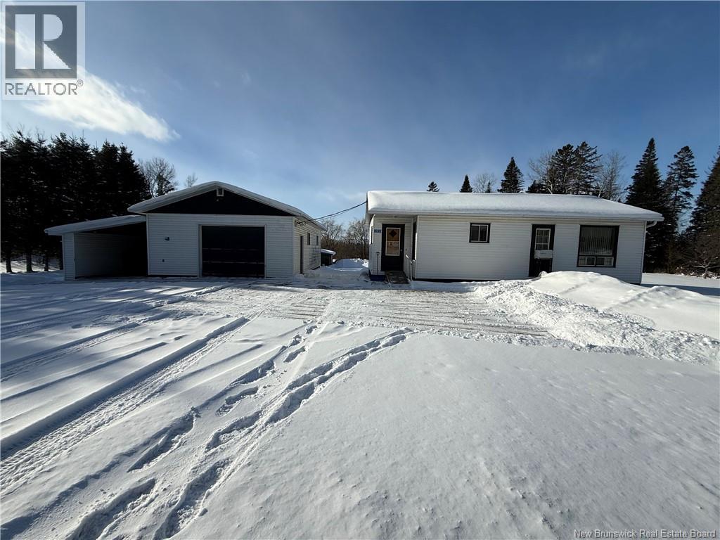 2833 Route 108, New Denmark, New Brunswick  E7G 2W4 - Photo 1 - NB132691