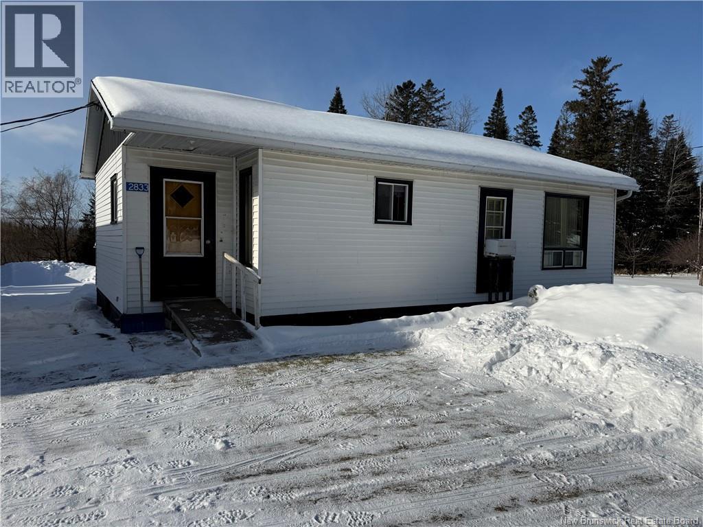 2833 Route 108, New Denmark, New Brunswick  E7G 2W4 - Photo 2 - NB132691