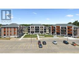34 - 10 SOUTH CREEK DRIVE, kitchener, Ontario