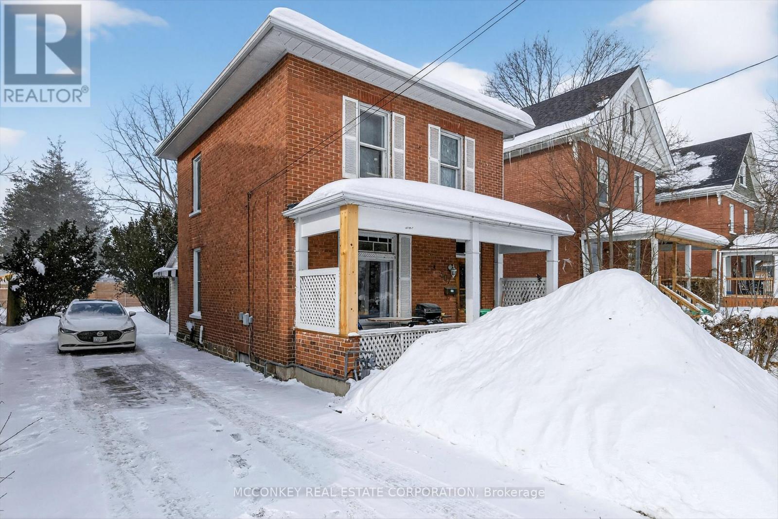 507 Stewart Street, Peterborough, Ontario  K9H 4B7 - Photo 2 - X12728540