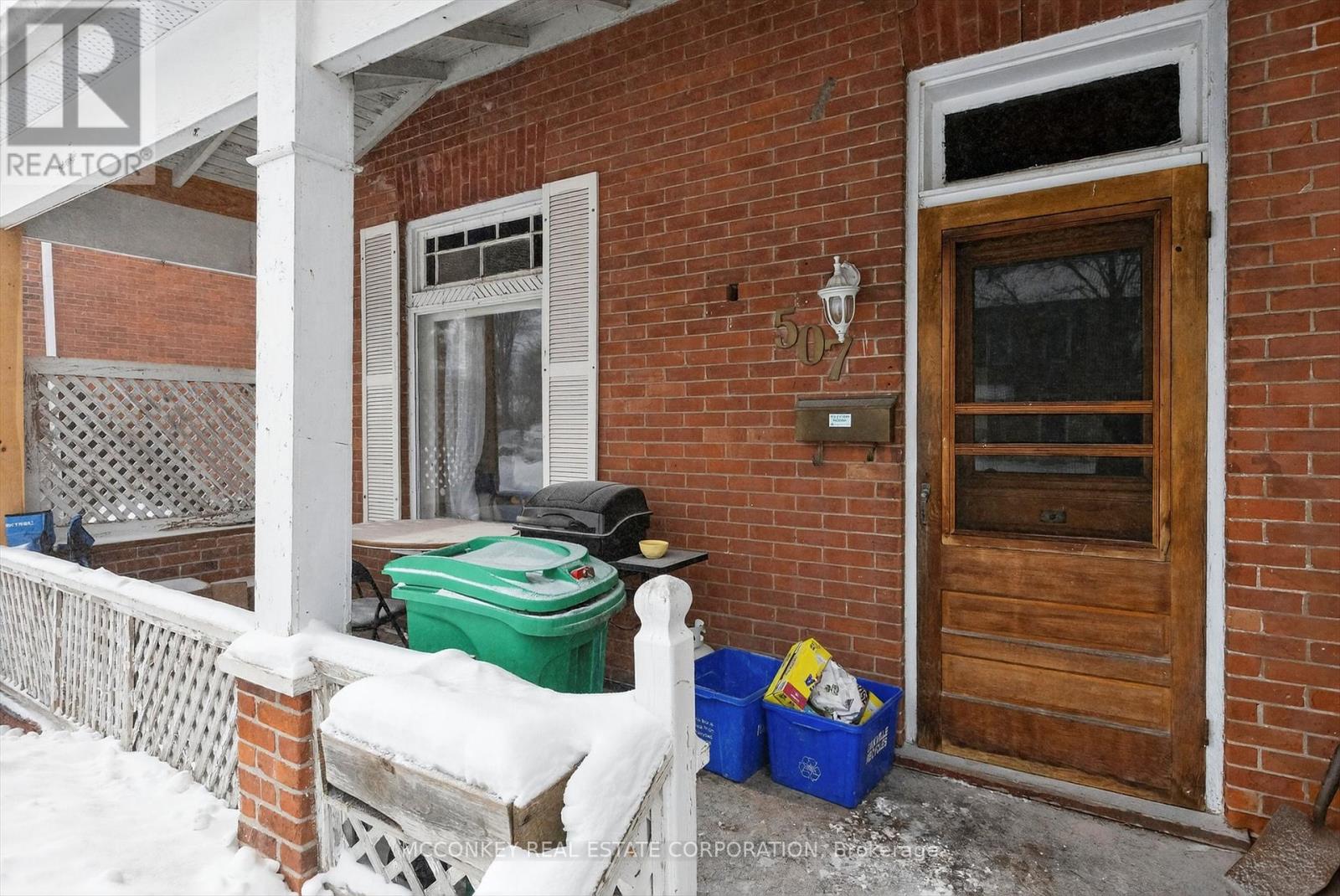 507 Stewart Street, Peterborough, Ontario  K9H 4B7 - Photo 3 - X12728540